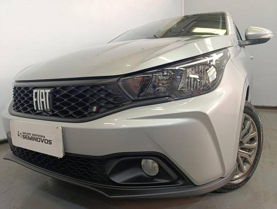 FIAT ARGO 1.0 FIREFLY FLEX DRIVE MANUAL